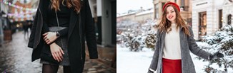 Spódnica na zimę – jak ją nosić, by nie zmarznąć i wyglądać kobieco? Poznaj sprawdzone sposoby!