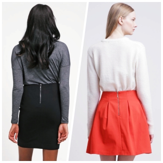 Spódnica - rozkloszowana czy ołówkowa?