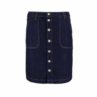 Spódnica z guzikami - wiesz jak ją nosić?