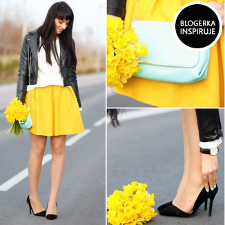 Spódnice na wiosnę