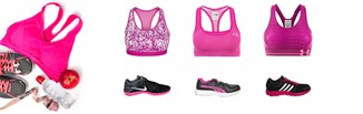 Sportowy look