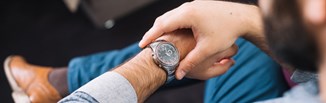 Idealny zegarek dla mężczyzny - jak go wybrać?