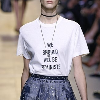 Statement t-shirt - topowy trend na 2017? - zdjęcie produktu