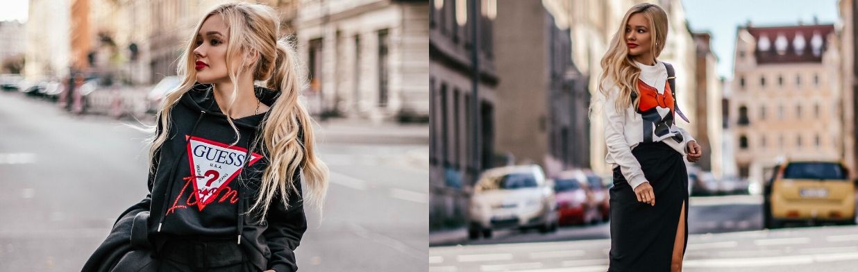 Strefa trendów: TOP 5 bluz według Milena_blog na jesień 2019