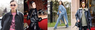 Styl Belli Hadid - zainspiruj się wyglądem top modelki!