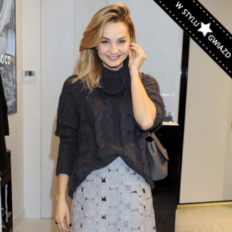 Styl casualowy według gwiazdy