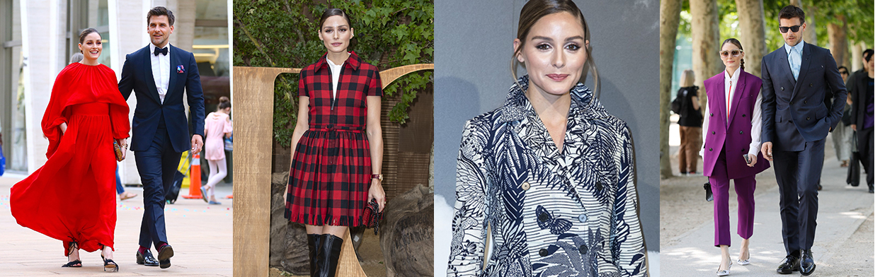 Styl Olivii Palermo - poznaj stylizacje najmodniejszej it-girl świata i ubierz się jak ona!