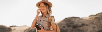 Styl safari: przegląd na każdą kieszeń