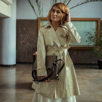 Stylistka Marta Siniło zdradza, w co się ubrać na Sylwestra, żeby nie popełnić modowego faux pas! - zdjęcie produktu