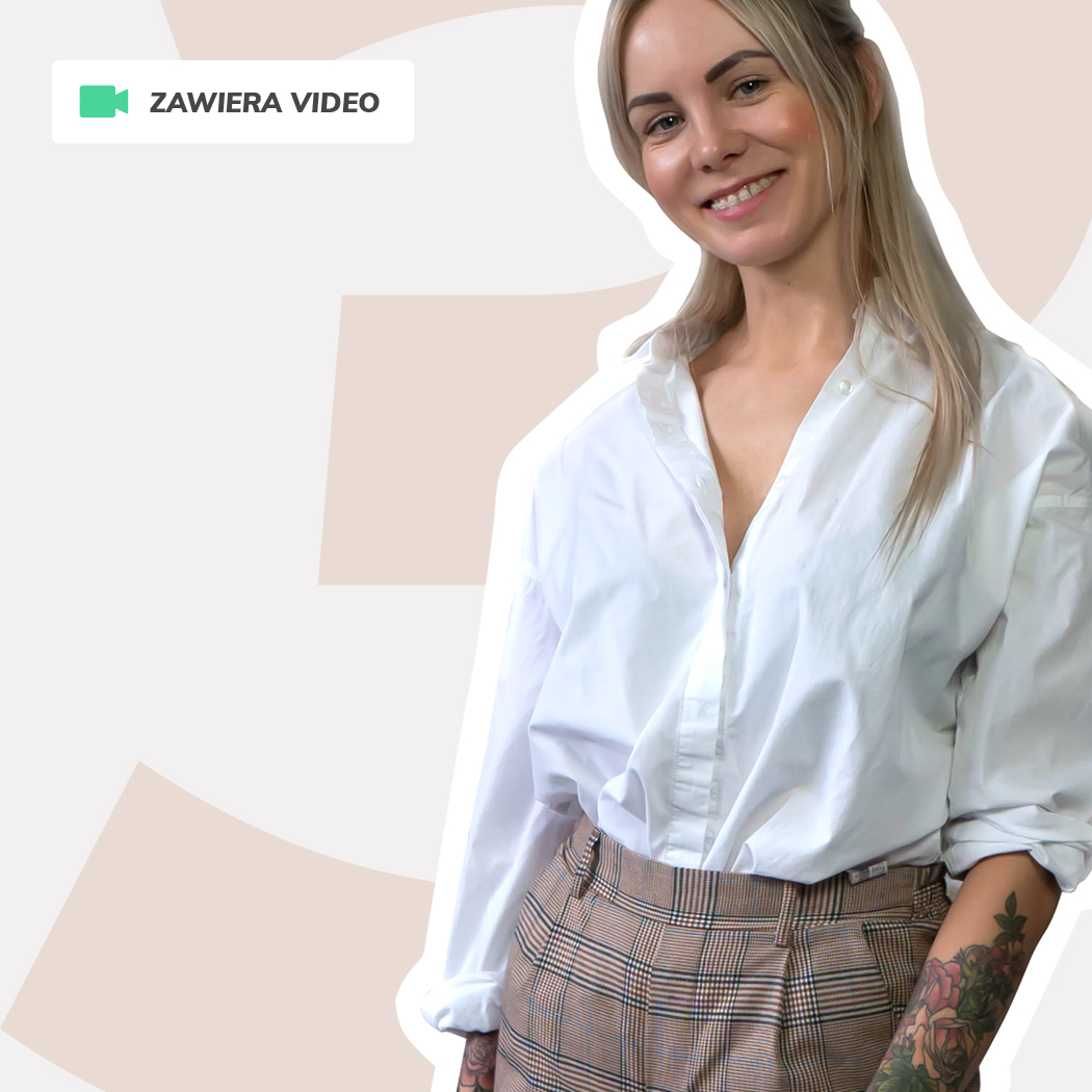Stylizacje do pracy - co ubrać do biura? Zobacz 3 propozycje! [VIDEO]