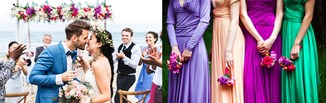 Stylizacje na wesele – jak się ubrać na takie przyjęcie? Poznaj najważniejsze zasady weselnego dress code'u