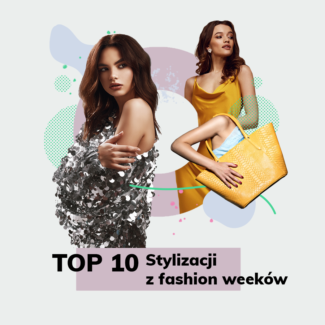 Stylizacje z fashion weeków, o których mówili wszyscy [TOP z ostatniej dekady]