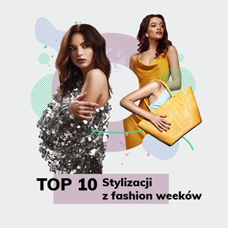 Stylizacje z fashion weeków, o których mówili wszyscy [TOP z ostatniej dekady] - zdjęcie produktu