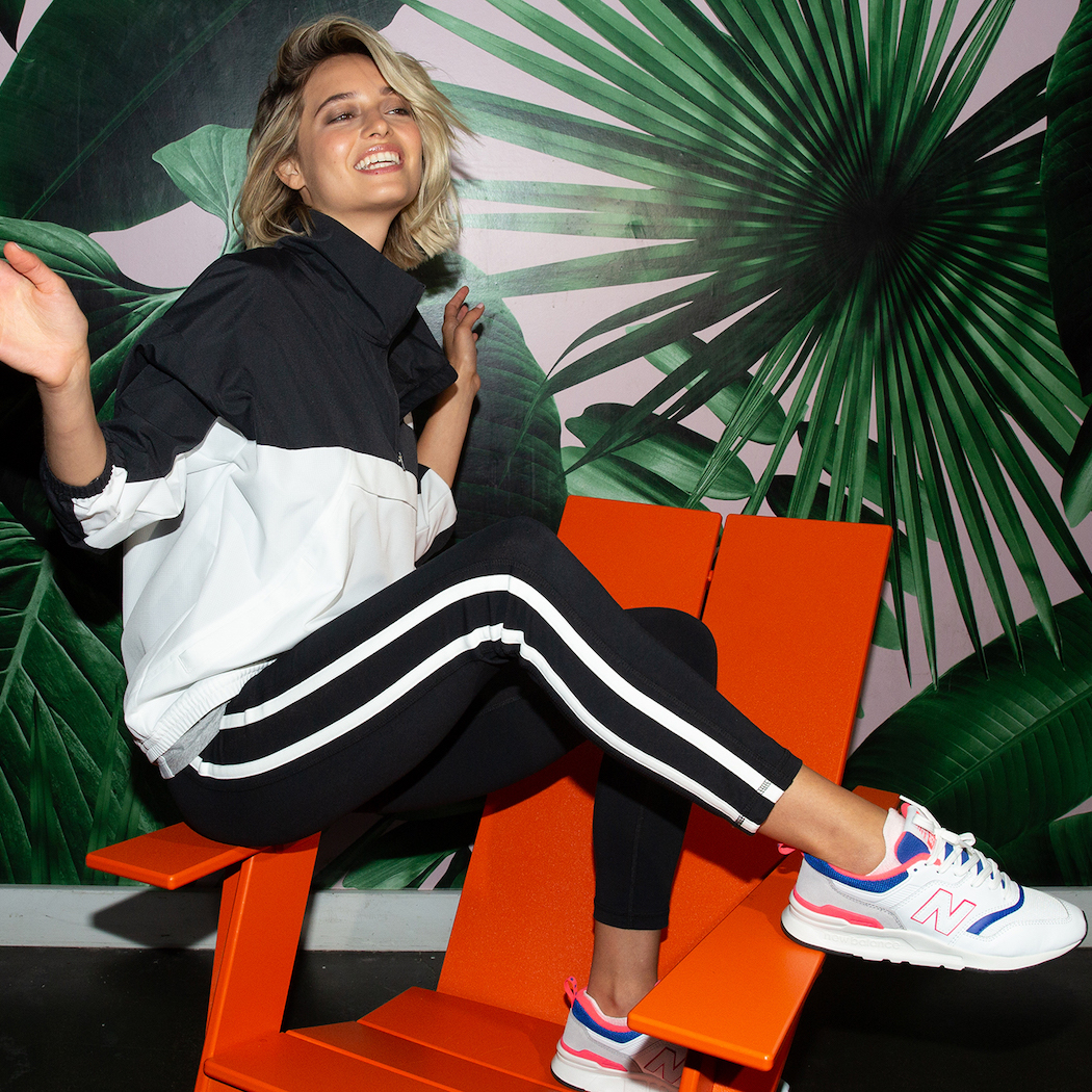 Stylowy powrót do przeszłości z New Balance