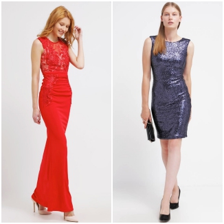 Sukienka na Sylwestra - maxi czy mini?