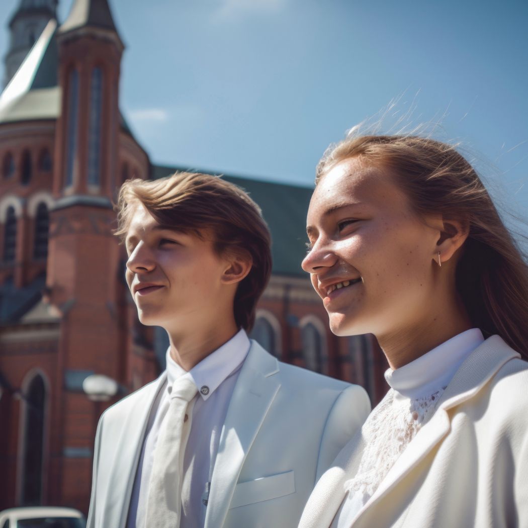 Sukienki na bierzmowanie 2024. Najpiękniejsze modele za nieduże pieniądze [GOTOWA LISTA ZAKUPÓW] 