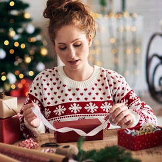 Swetry świąteczne dla całej rodziny – przegląd najpiękniejszych modeli na Boże Narodzenie  - zdjęcie produktu