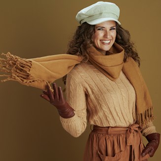 Swetry wełniane damskie do 100 zł! Sprawdź wybór swetrów zimowych z ciepłej wełny w najlepszej cenie - zdjęcie produktu