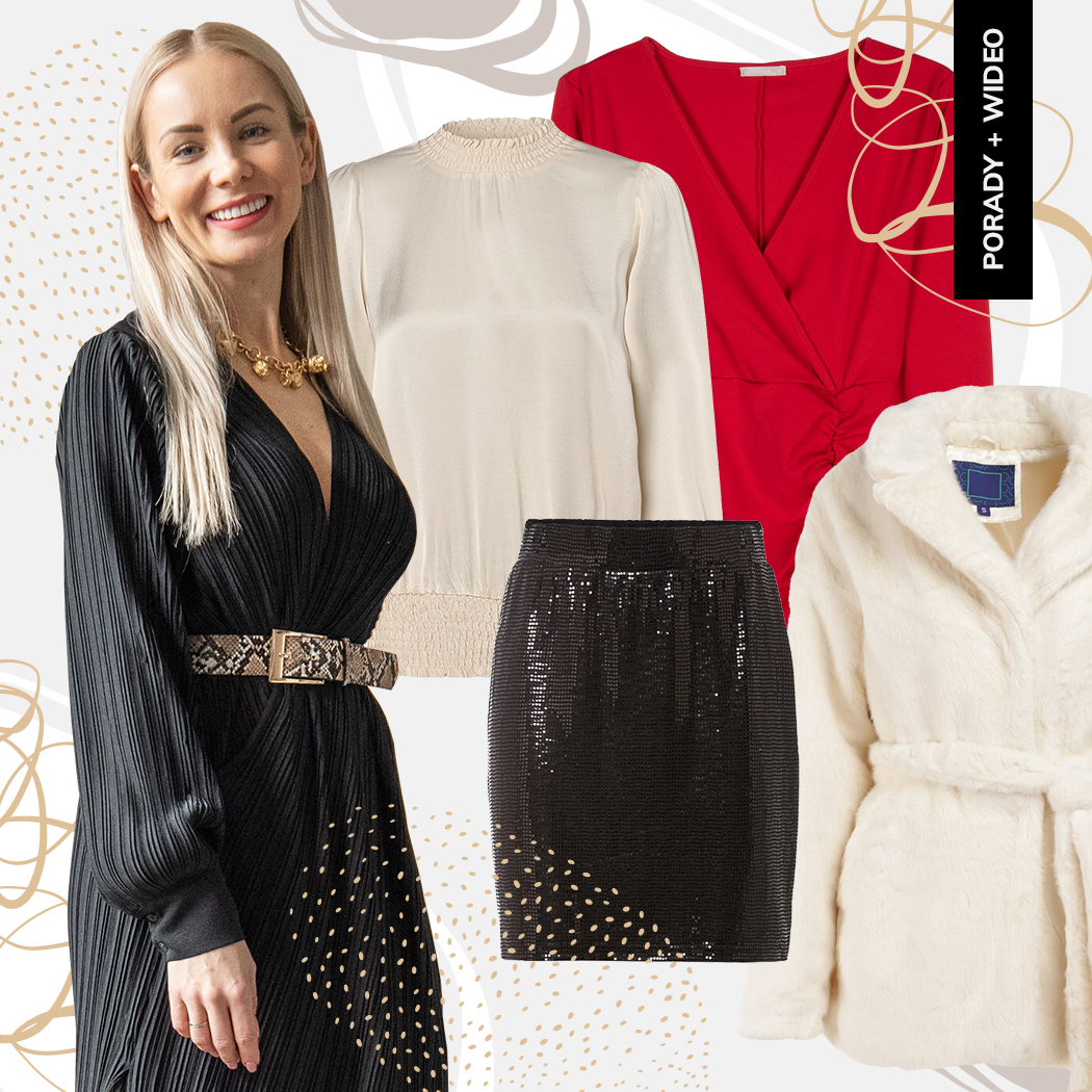 Świąteczne stylizacje dla kobiet, czyli jak się ubrać na wigilię 2021 [PORADY + WIDEO]