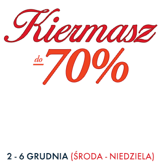 Świąteczny kiermasz WITTCHEN