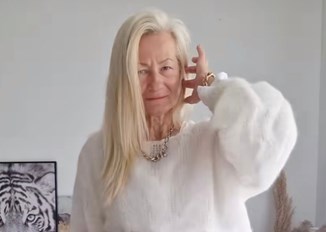 Szafiarka Dorka uczy Polki stylu na TikToku i głosi: „Nie wyglądajcie jak ciotki klotki” 