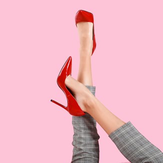 Szpilki to symbol kobiecości! Modele butów na obcasie, w których przyciągniesz spojrzenia [PRZEGLĄD] - zdjęcie produktu