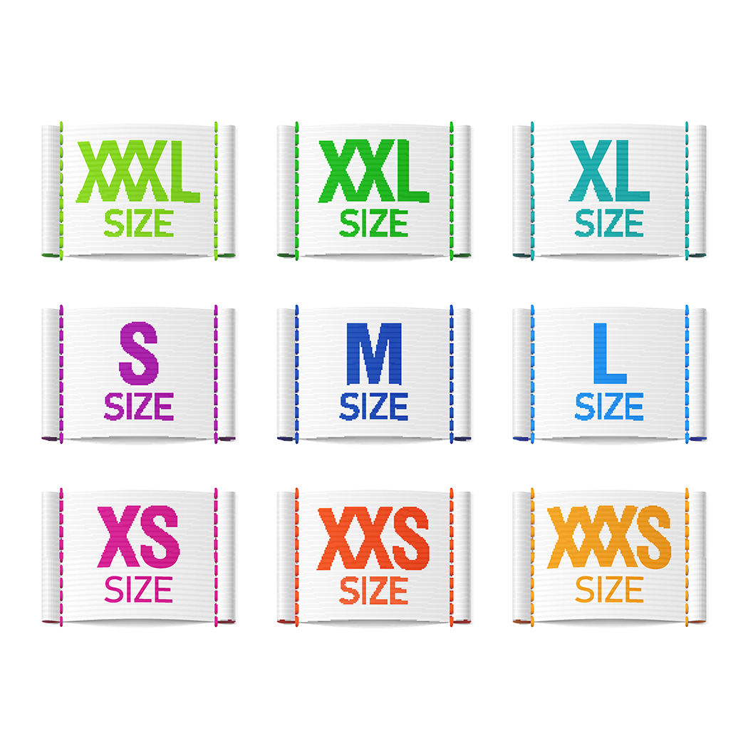 Tabela rozmiarów ubrań – jak sprawdzić rozmiarówkę ubrań damskich, męskich i dziecięcych [PORADNIK]