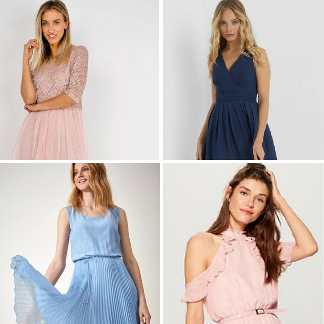 Tanie sukienki na wesele. Sprawdź nasze hity!