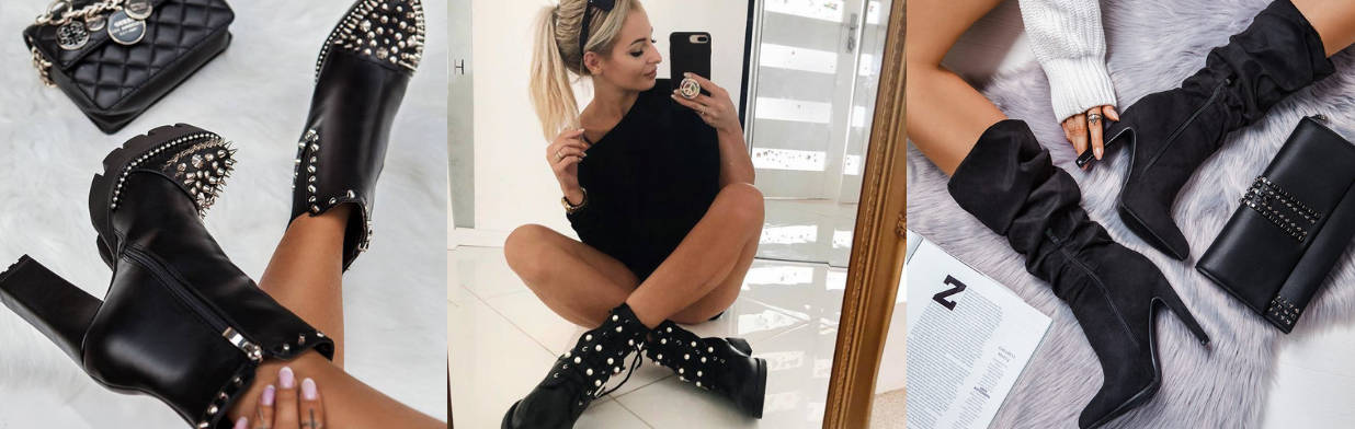 Te buty to MUST HAVE tego sezonu!
