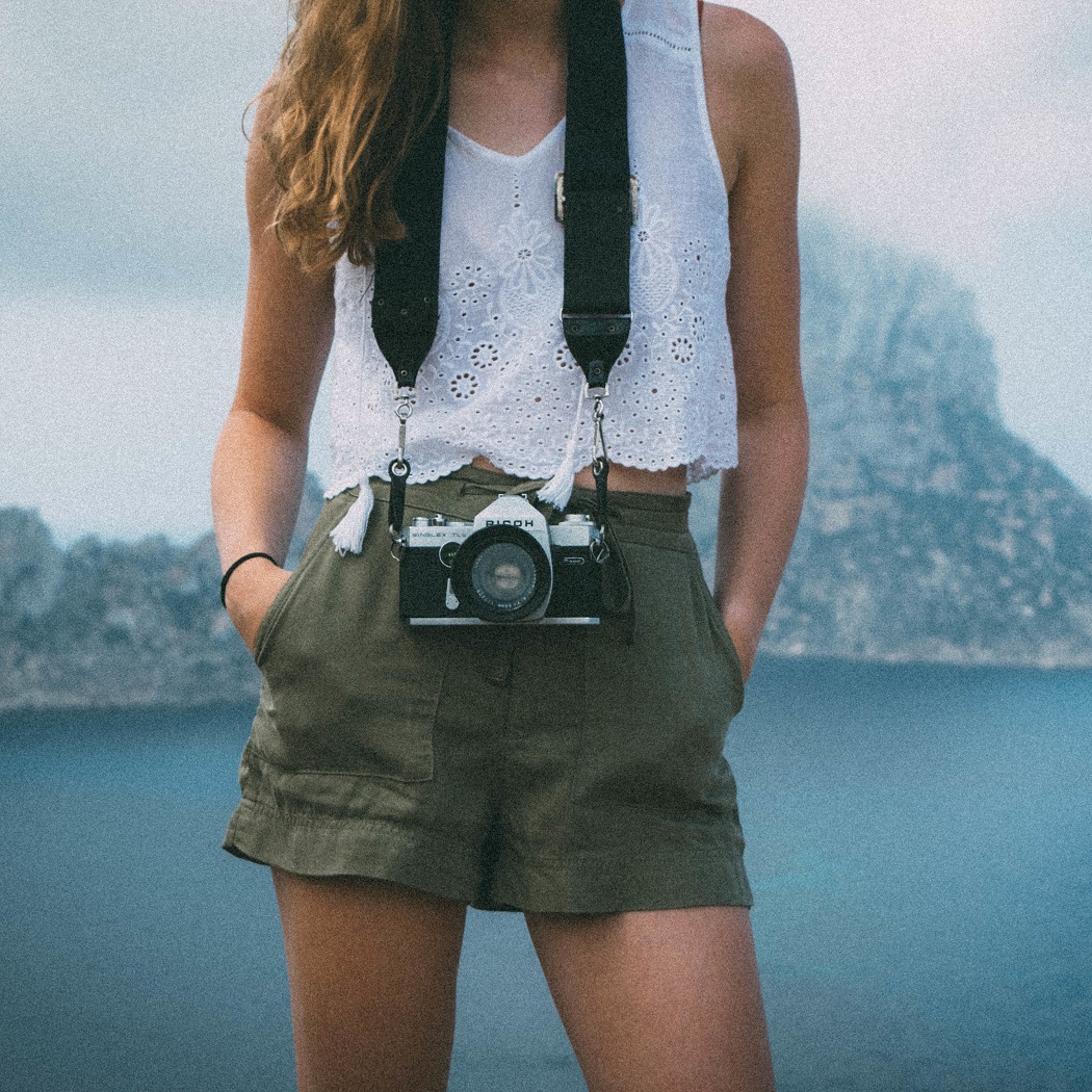 Te spodenki cię wyszczuplą!