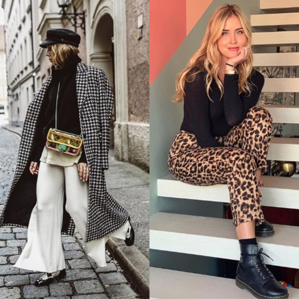 Te spodnie są HITEM na Instagramie!