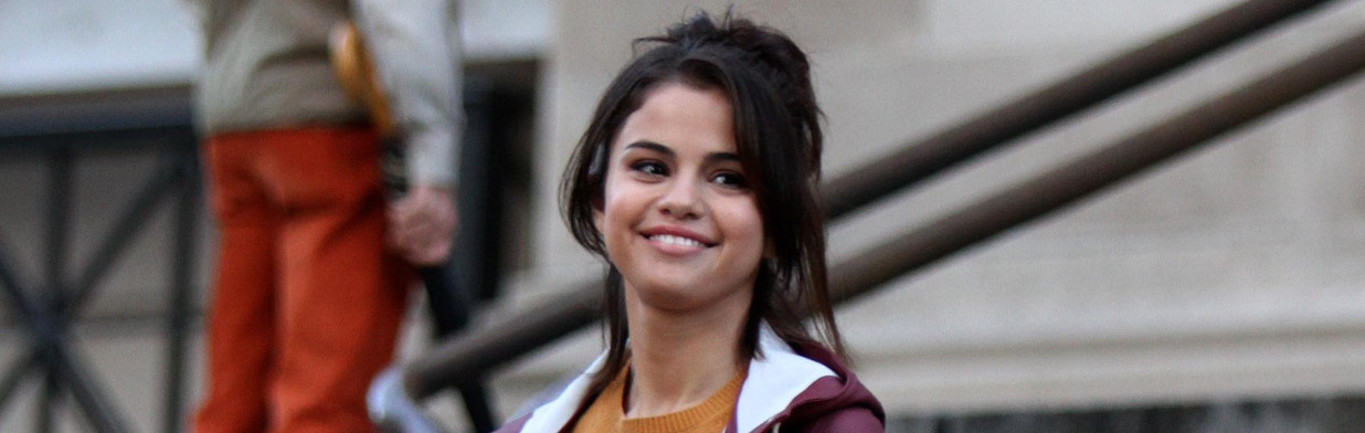 Ten odważny look Seleny Gomez musicie zobaczyć!