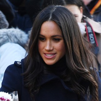 Ten zimowy look Meghan Markle wygląda obłędnie!