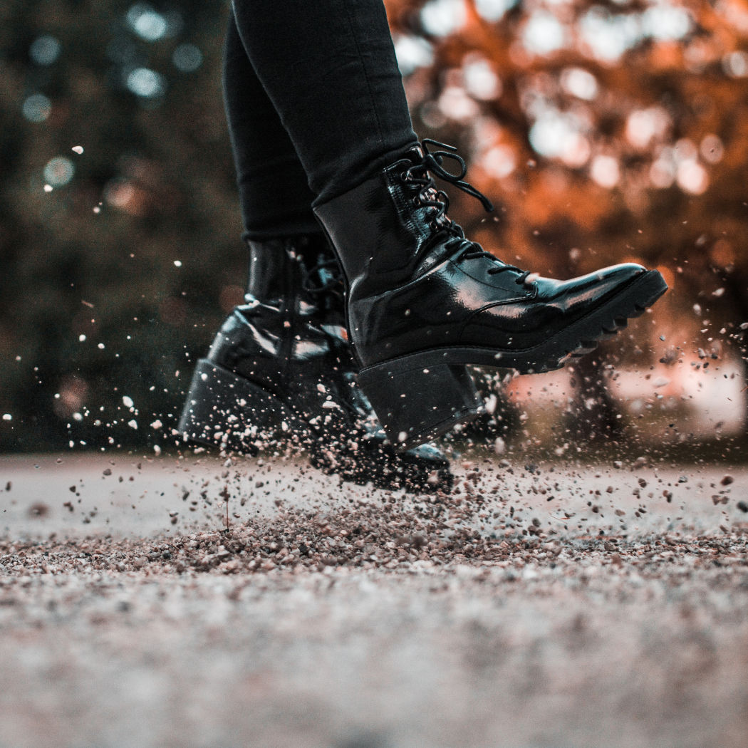 Teraz szalejmy na punkcie tych jesiennych butów! 