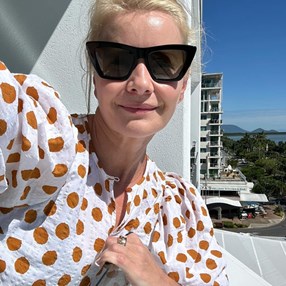 „To rzadkość”. Kożuchowska pokazała się bez makijażu. Fani nie kryją zachwytu