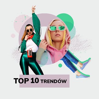 TOP 10: Trendy ostatniej dekady, które na zawsze zmieniły świat mody - zdjęcie produktu