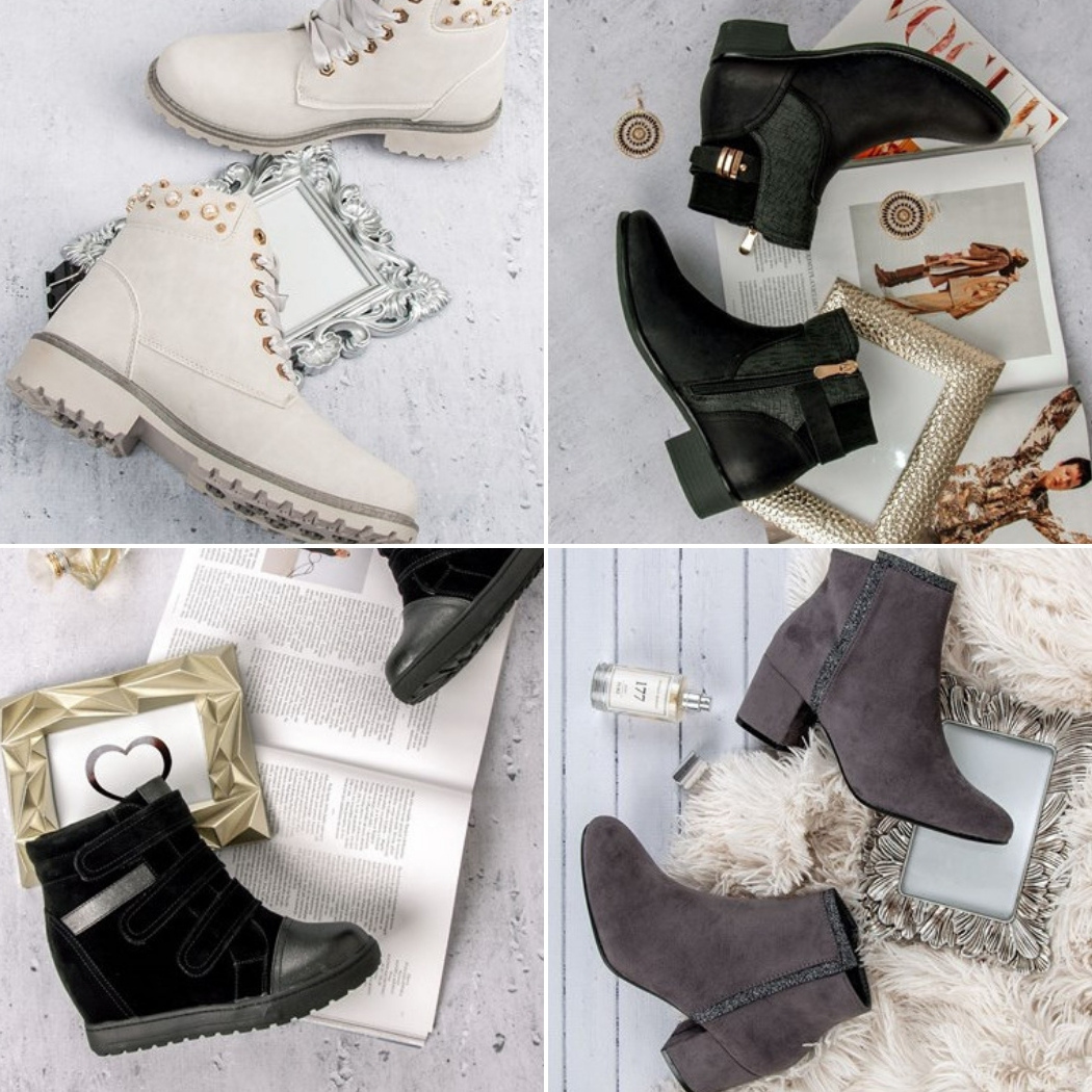 Top 5 butów damskich na jesień. Nasze typy!