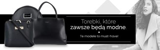 Torebki, które zawsze będą modne – te modele ze sklepu Torbs to must-have! Kupisz je taniej na Black