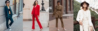 Total look - jak łączyć ubrania w jednokolorowe zestawy, aby wyglądać modnie? Oto porady stylistki