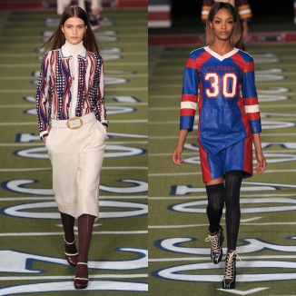 Trend z wybiegu: retrosportowa elegancja