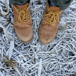 Trendalarm: buty typu worker dla niego