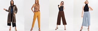 Trendy: spodnie na wiosnę 2019. Przegląd do 100zł!