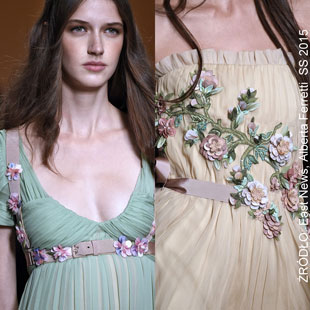 Trendy wiosna/lato 2015