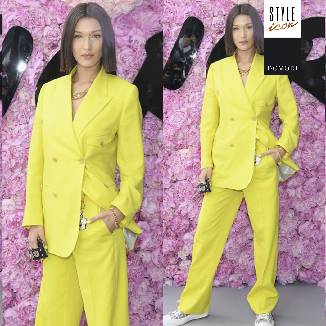 Ubierz się jak Gigi i Bella Hadid!