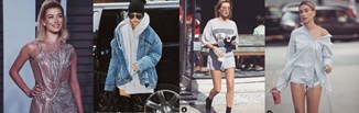 Ubierz się jak… Hailey Bieber!