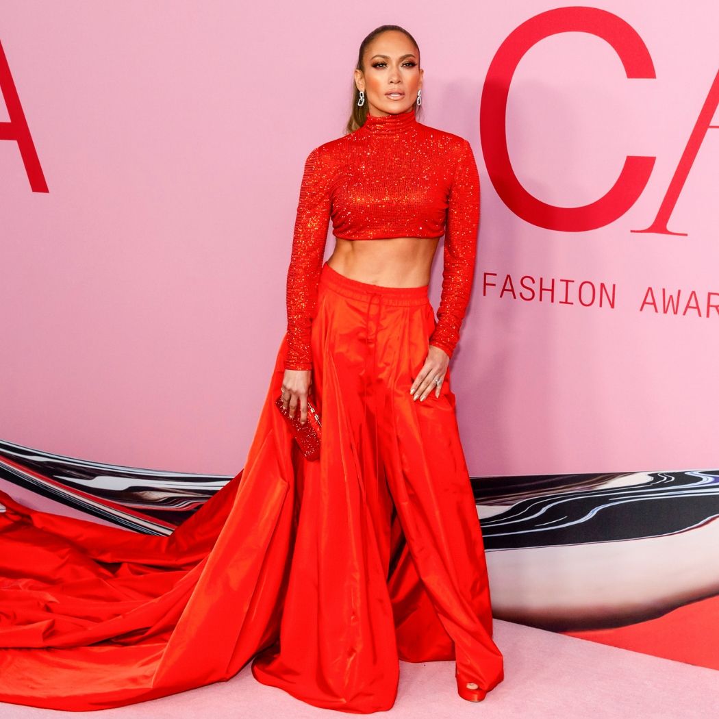 Ubierz się jak Jennifer Lopez