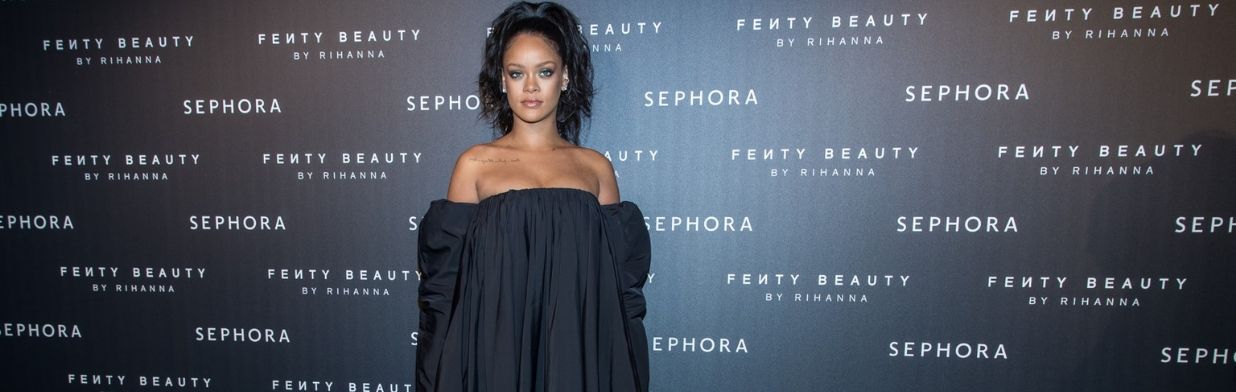 Ubierz się jak Rihanna!
