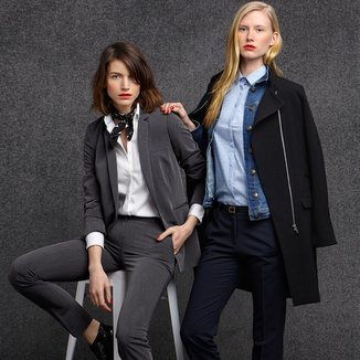 Ubierz się w stylu modelek lat 90.!