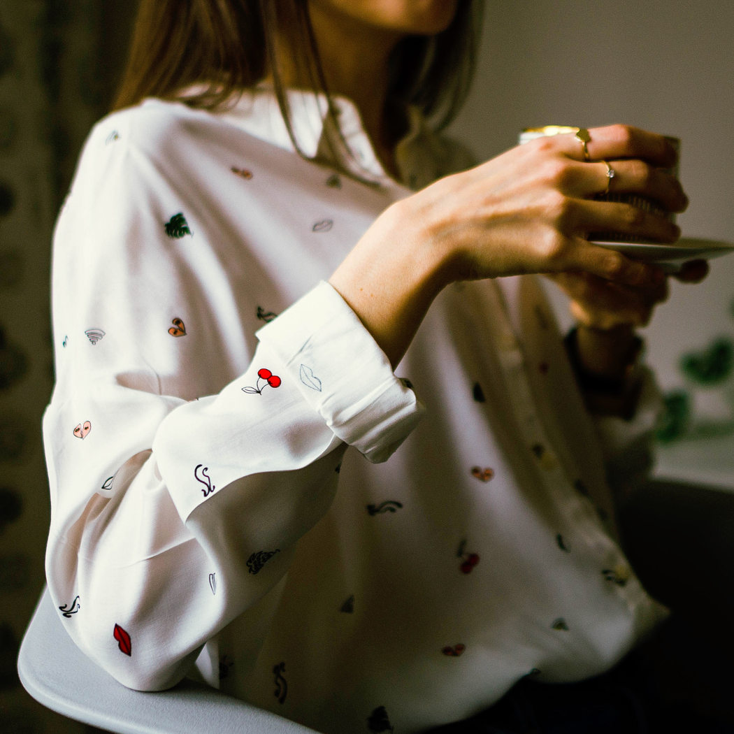 W tych bluzkach twoja figura będzie idealna! 