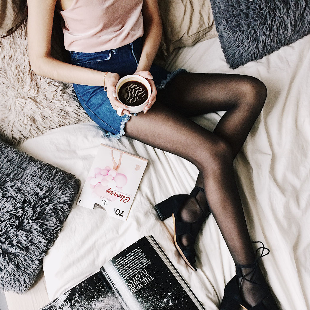 W tych butach twoje nogi będą szczupłe i smukłe!